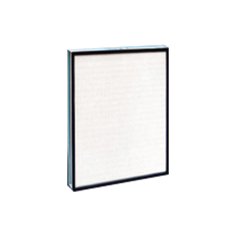 فیلتر هوای غیر پارتیشن فوق العاده کارآمد 0.1um