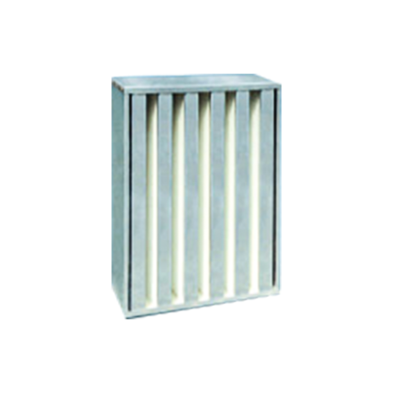 فیلتر هوای ترکیبی با راندمان بالا