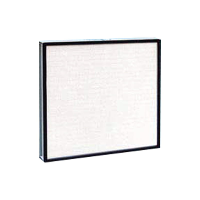 فیلتر هوای غیر پارتیشن فوق العاده کارآمد 0.1um